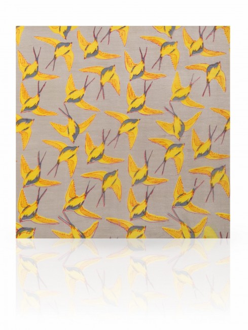 Шарф Женский SP-DOVE/BEIGE
